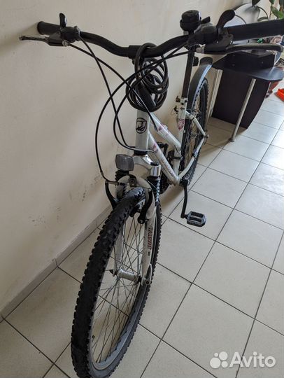 Велосипед подростковый для девочки