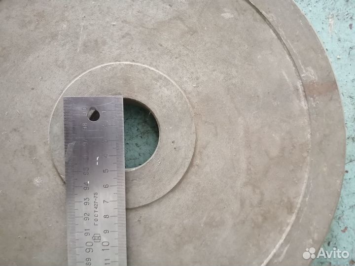 Блины для штанги 15 кг