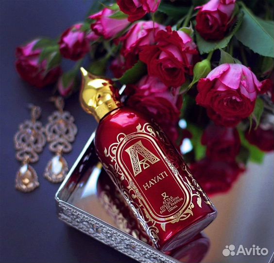 Attar Collection Hayati