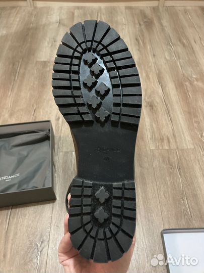 Ботинки tendance