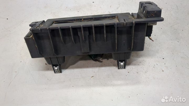 Дисплей мультимедиа Renault Kangoo, 2011