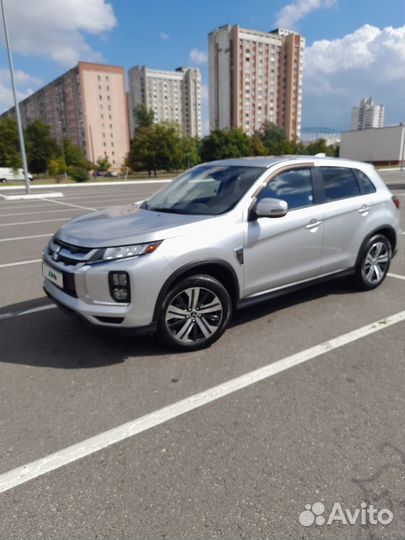 Mitsubishi Outlander Sport 2.0 CVT, 2020, 52 500 км