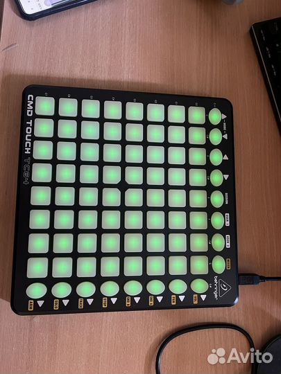 CMD touch TC64 Behringer