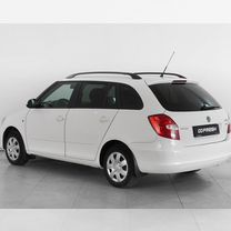 Skoda Fabia 1.4 MT, 2012, 280 570 км, с пробегом, цена 679 000 руб.