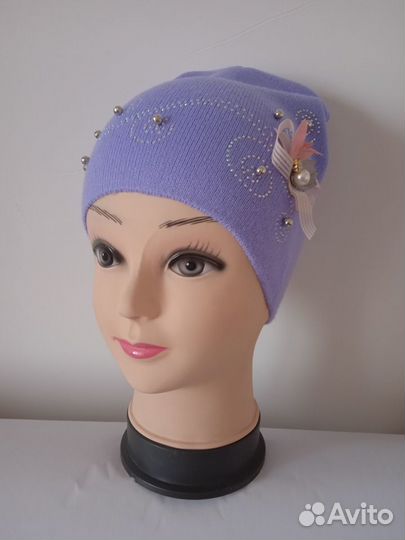 Шапка женская