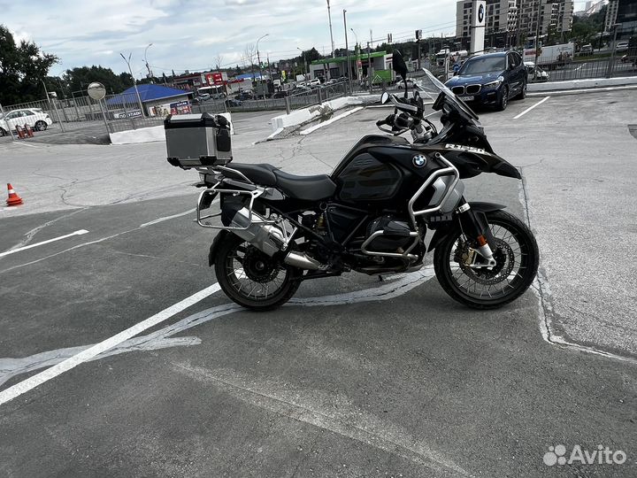 BMW R1250GS adventure