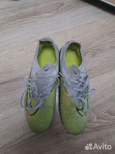 Бутсы Nike phantom gx