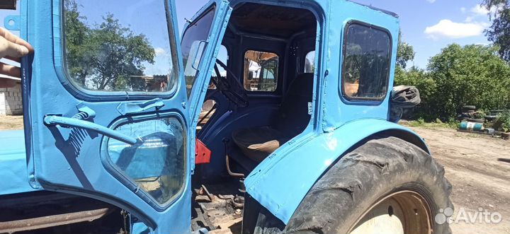 Трактор ЛТЗ Т-40, 1986