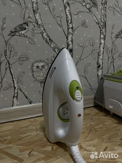 Отпариватель для одежды