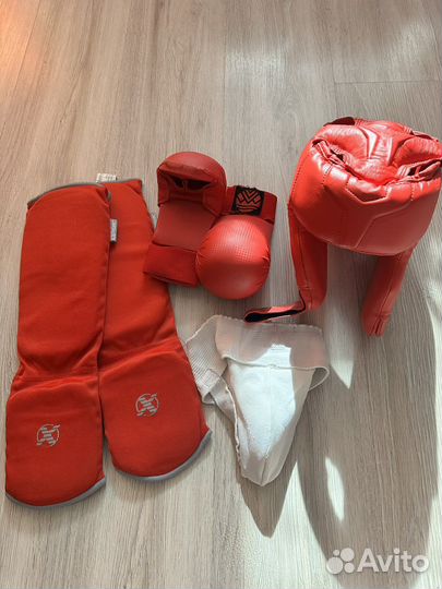 Защита для единоборств