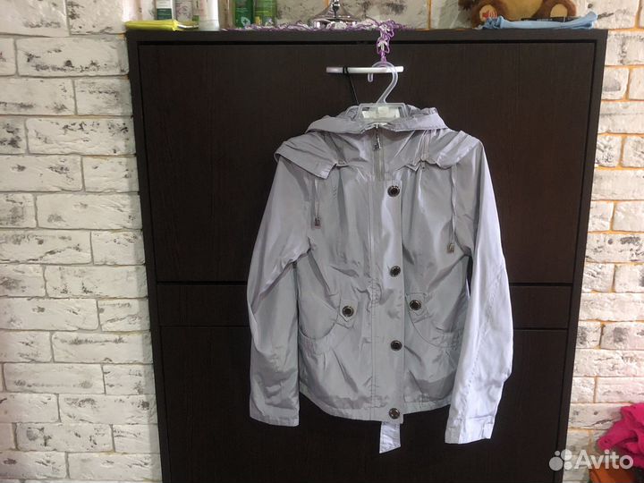 Плащ для девочки 134