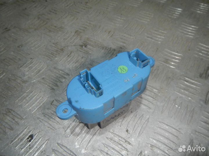 Резистор отопителя, Volkswagen (Фольксваген) -toua