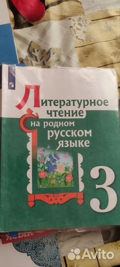 Литературное чтение, Русский родной язык 3 класс