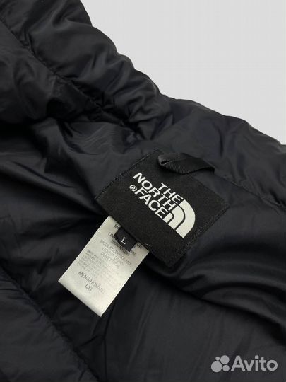 Пуховик The North Face Nuptse Vintage Оригинал