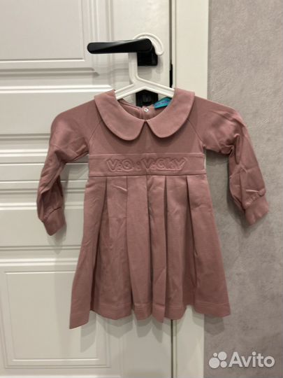 Платье для девочки 98