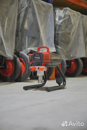 Окрасочный аппарат yokiji YKJ 120