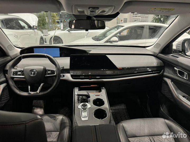 Changan UNI-K 2.0 AT, 2023