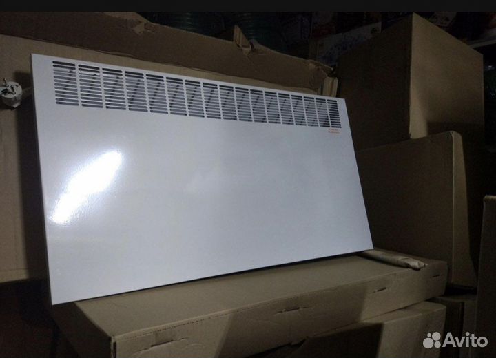 Электрические конвекторы, радиаторы