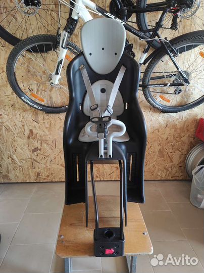 Детское велокресло GH-511