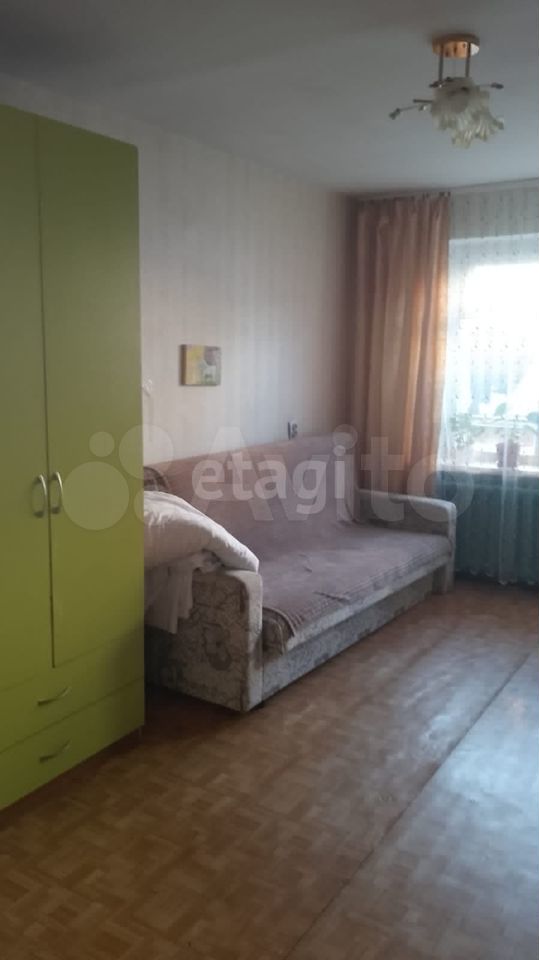 2-к. квартира, 47,1 м², 1/2 эт.