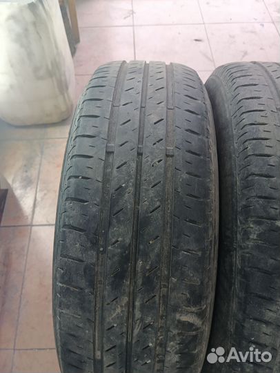 Bridgestone Blizzak 6 185/70 R14