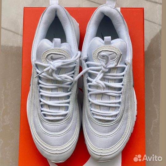 Air Max 97 Triple White