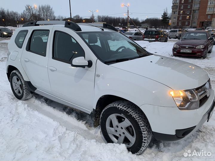 Аренда авто Renault Duster физ/юр лица