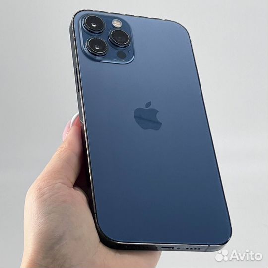 iPhone 12 Pro Max, 256 ГБ
