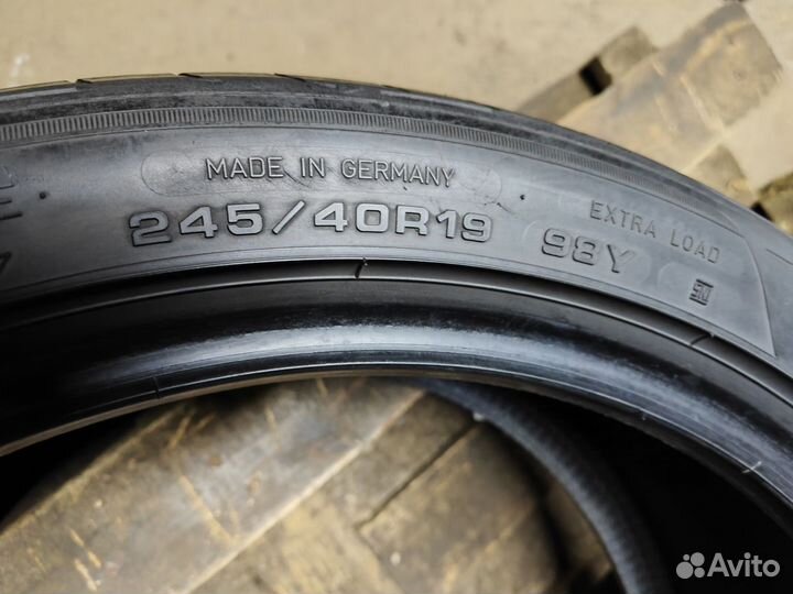 Goodyear Eagle F1 Asymmetric 3 245/40 R19 98Y