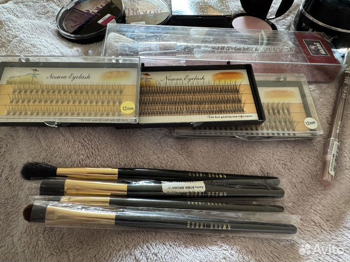 Набор косметики пакетом