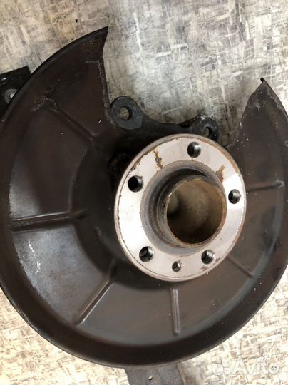 Продольный рычаг Volvo s80, s60 правый