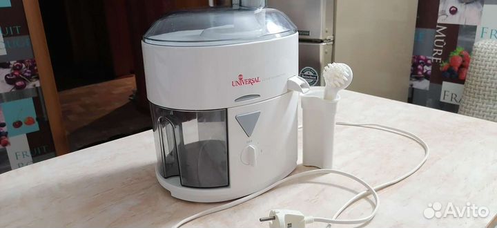 Соковыжималка