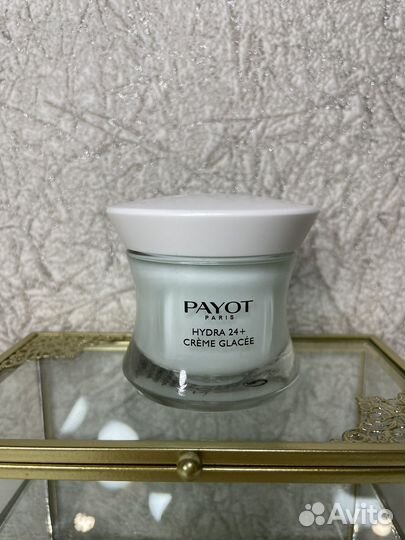 Payot hydra 24 крем