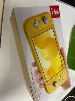 Nintendo switch lite