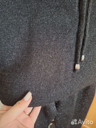 Вязаный костюм Serriano ангора