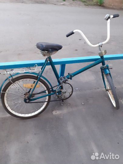 Велосипед Кама СССР