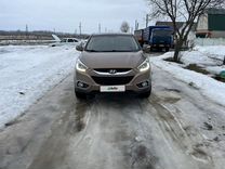 Hyundai ix35, 2015, с пробегом, цена 1 338 000 руб.