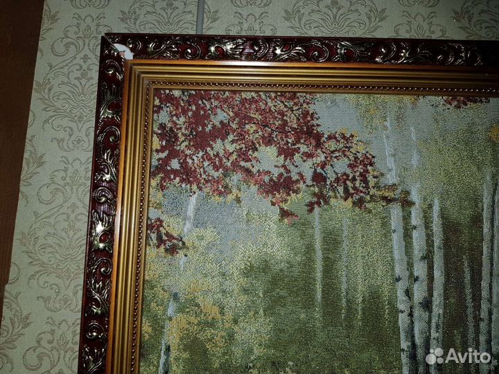 Огромная картина габилен