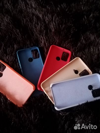 Бампер на смартфон