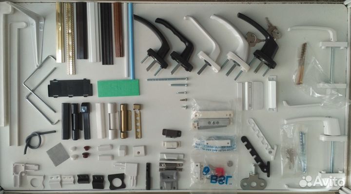 Ремонт пвх окон и дверей