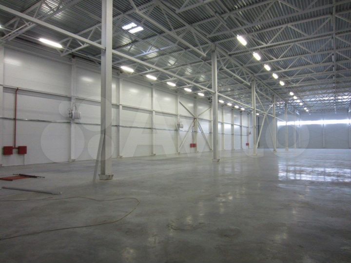 Аренда теплого склада от 3152 до 6531м2 Н.Новгород