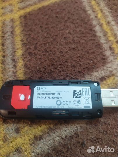 USB модем МТС