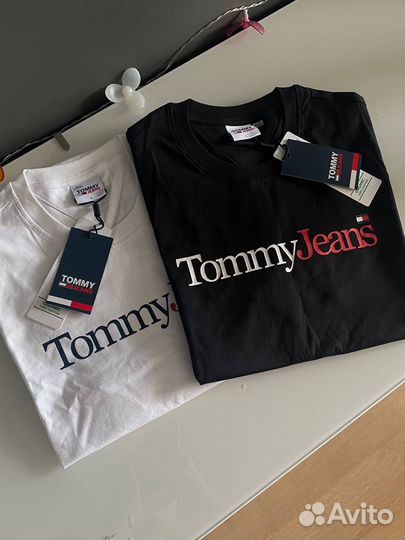 Футболка Tommy Jeans оригинал