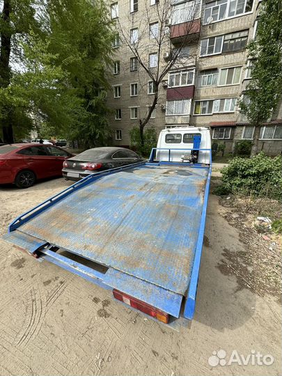 ГАЗ ГАЗель 2790 эвакуатор, 2007