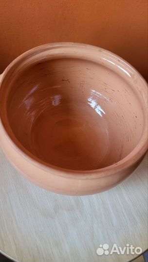 Горшочек для запекания