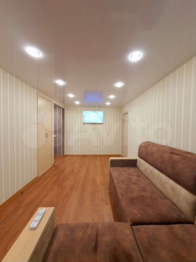 2-к. квартира, 50 м², 3/5 эт.