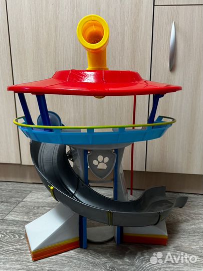 База щенячьего патруля