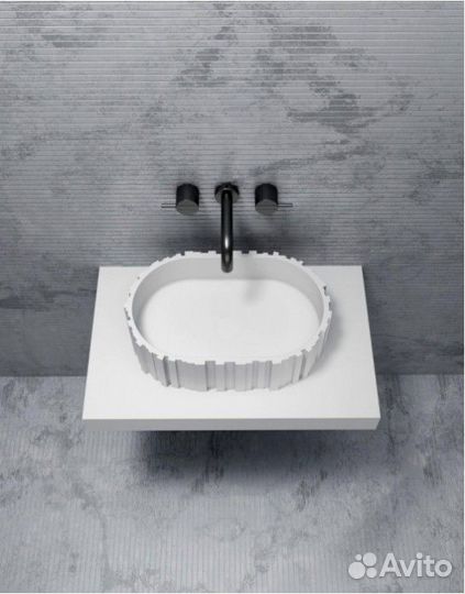 Раковина Abber Stein AS2655 56 см