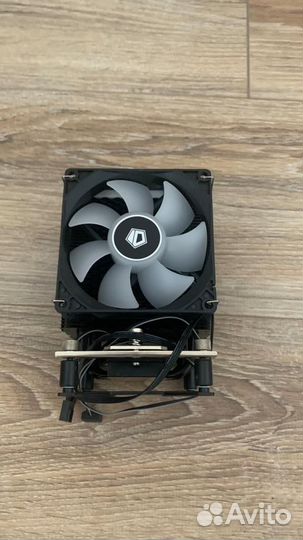 Кулер для процессора ID-cooling SE-914-XT argb