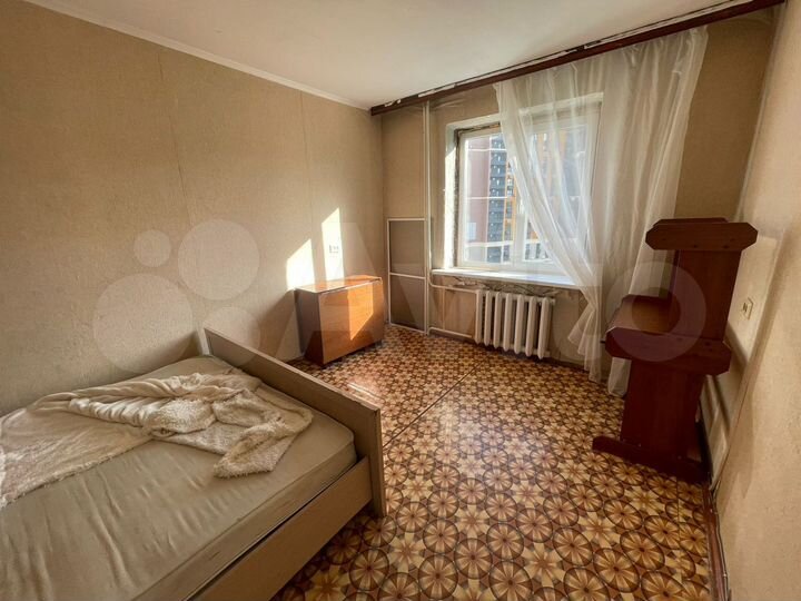 3-к. квартира, 70 м², 8/9 эт.